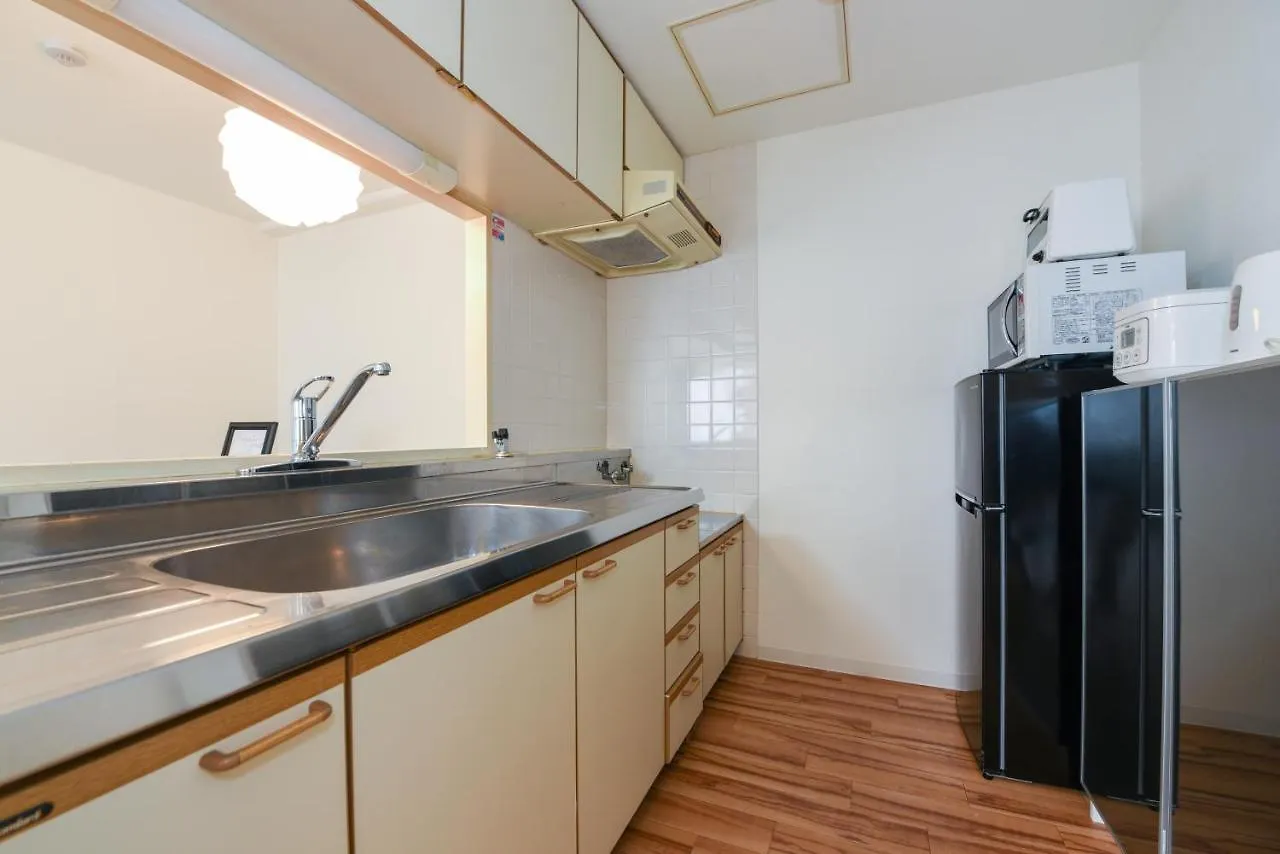 Dai37 Matsui Building Apartment Sapporo