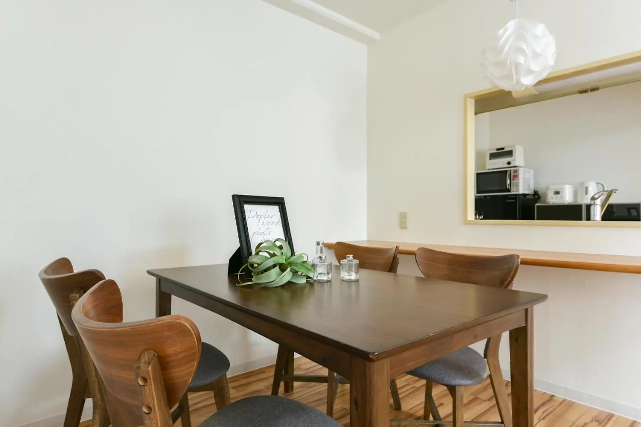 Dai37 Matsui Building Apartment Sapporo Japan