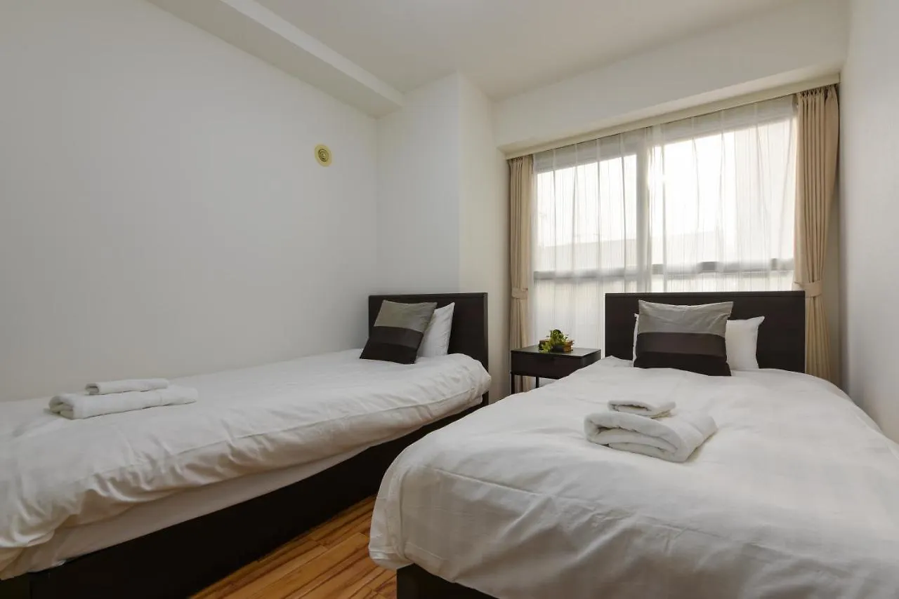 Dai37 Matsui Building Apartment Sapporo