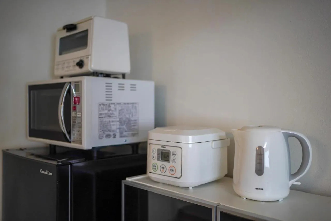 Dai37 Matsui Building Apartment Sapporo Japan