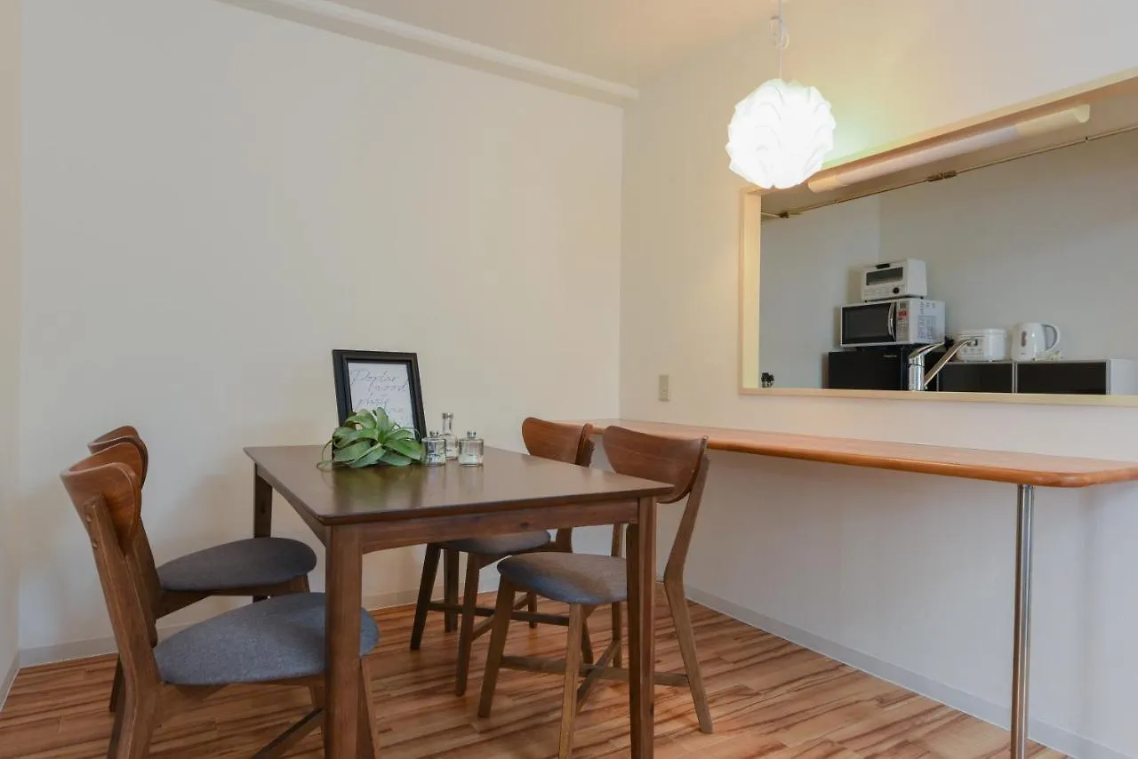 Dai37 Matsui Building Apartment Sapporo 0*,