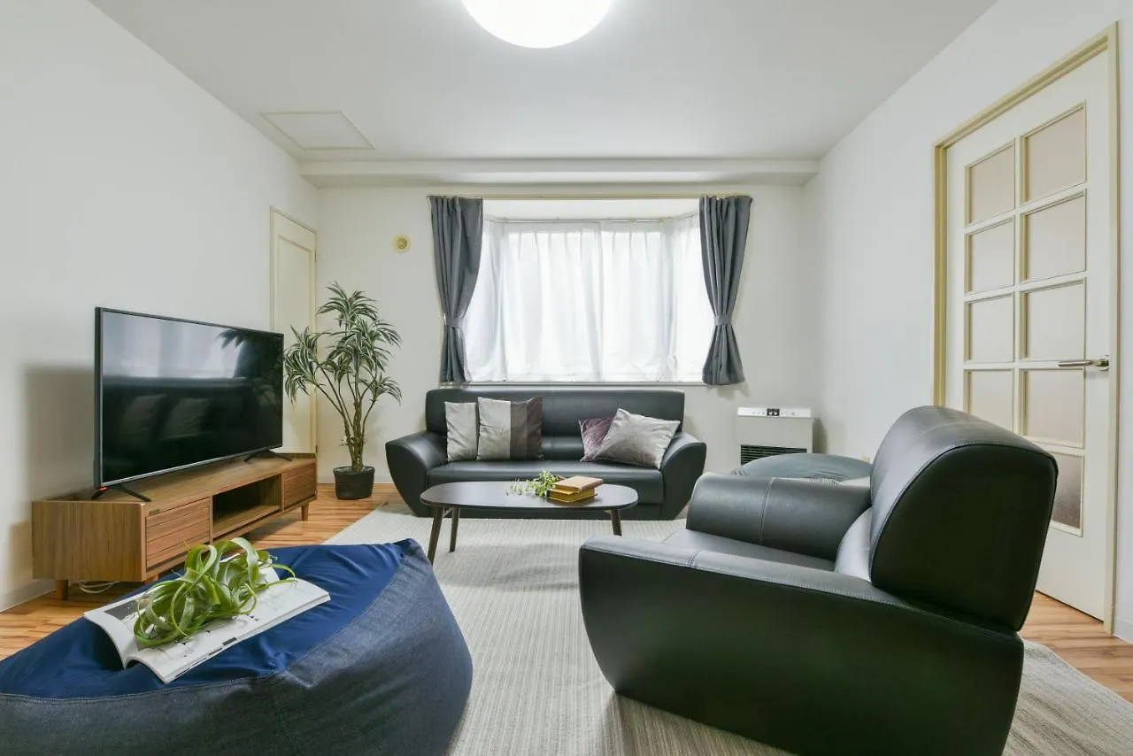 Dai37 Matsui Building Apartment Sapporo