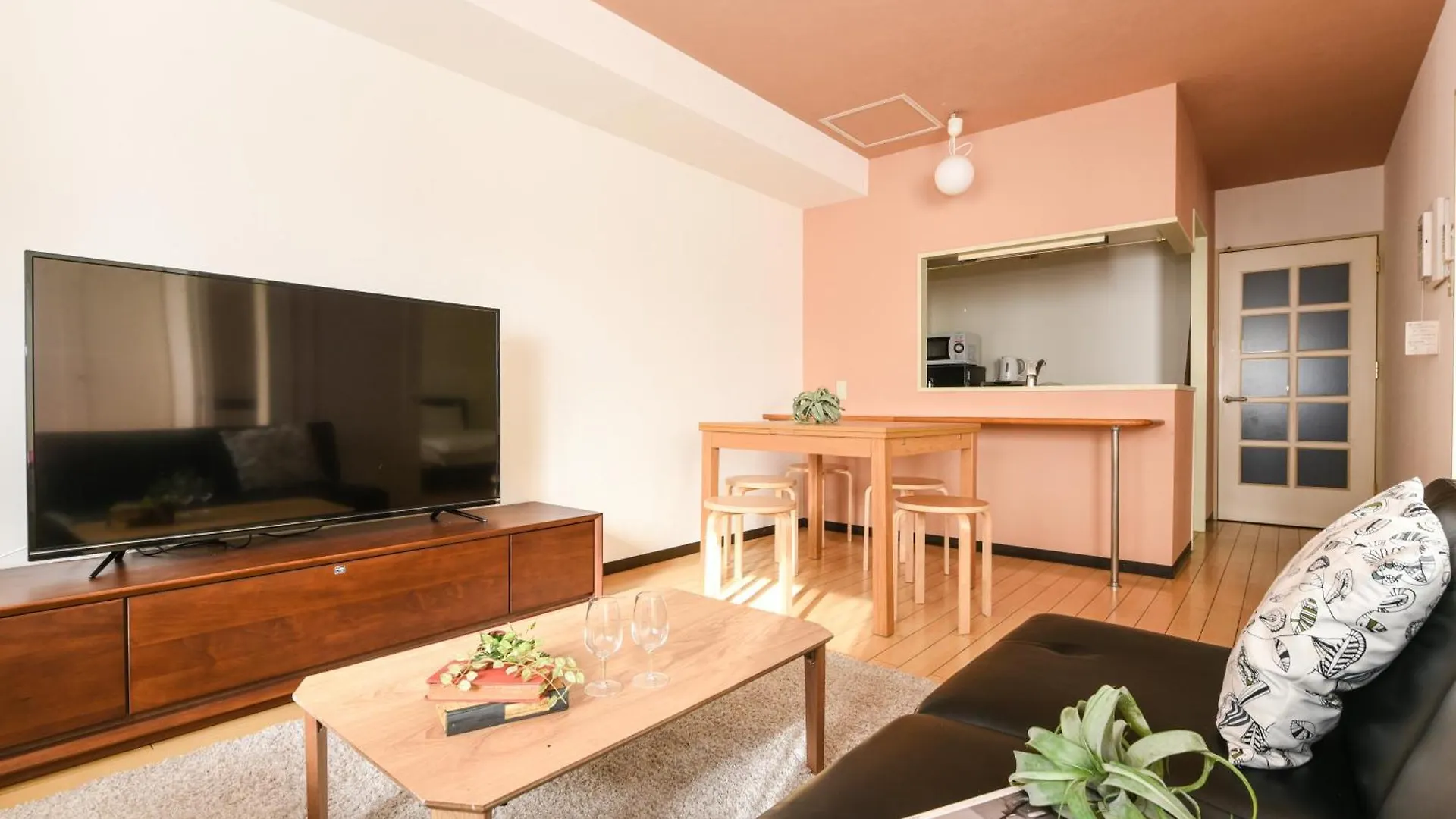 Dai37 Matsui Building Apartment Sapporo