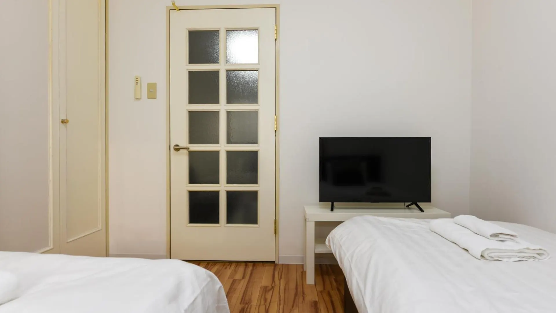 Dai37 Matsui Building Apartment Sapporo 0*,