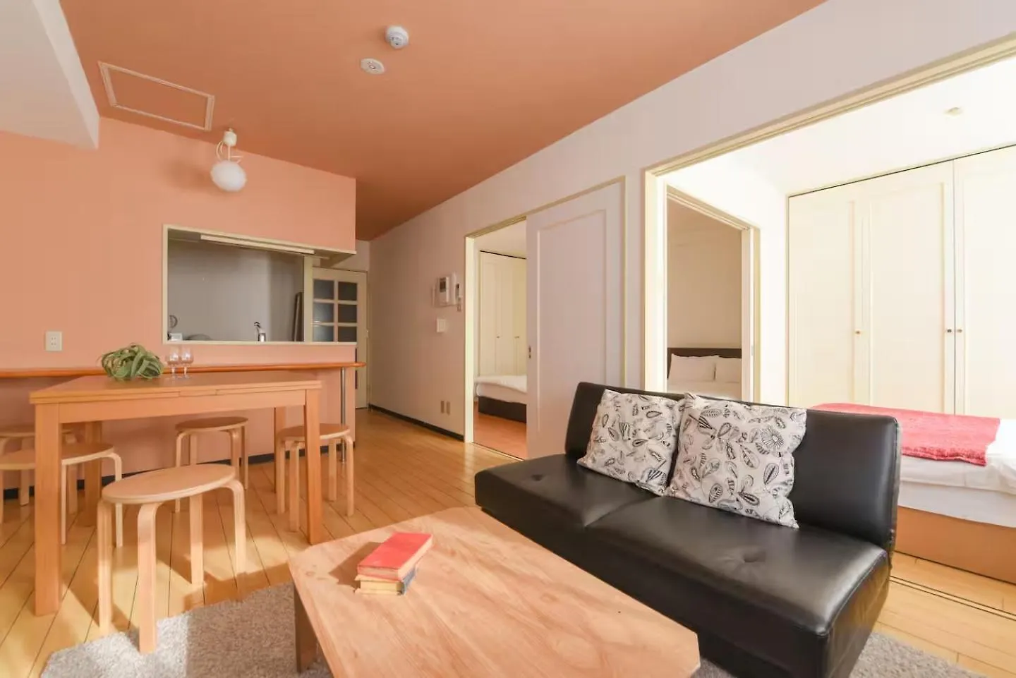 Dai37 Matsui Building Apartment Sapporo 0*,