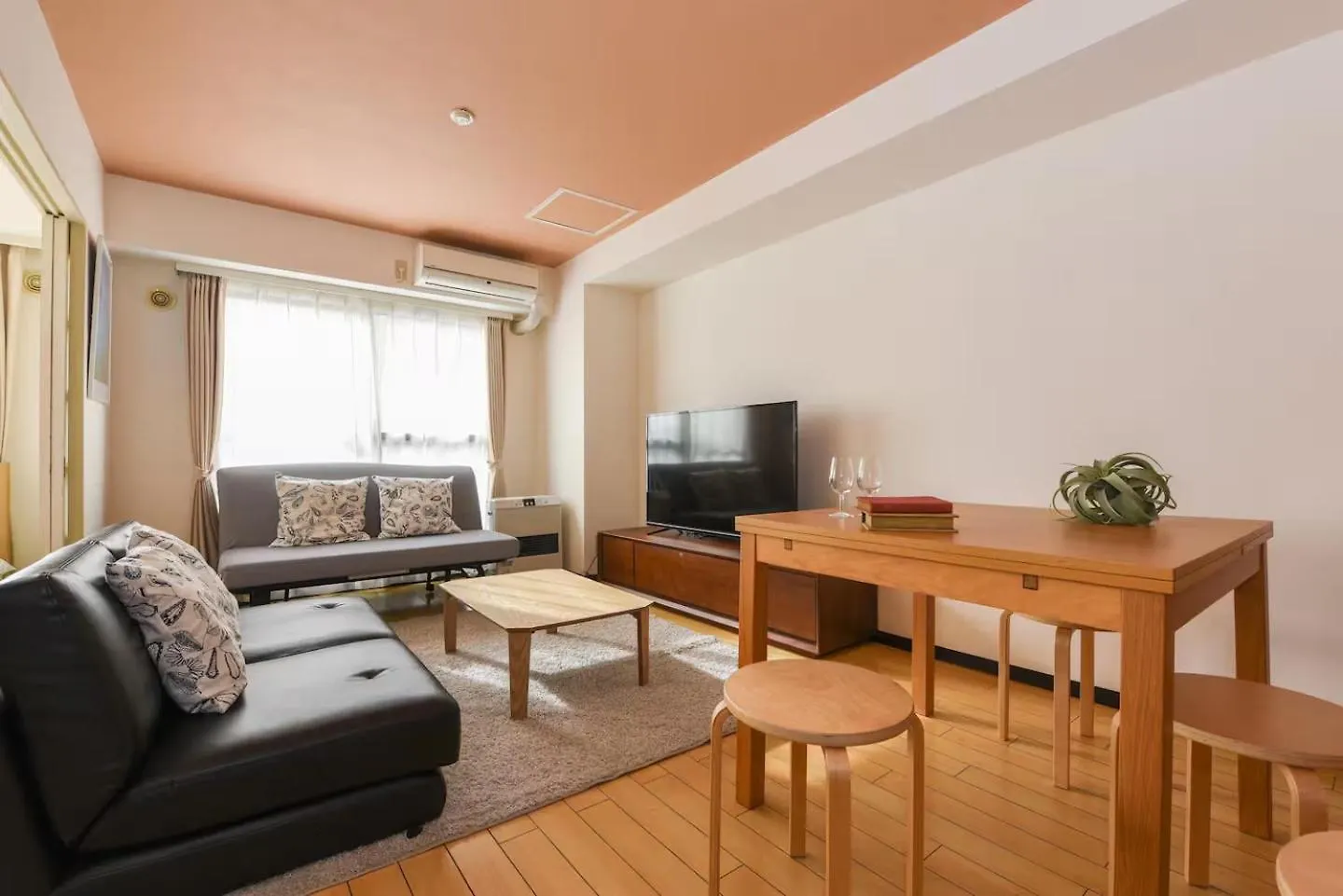 Dai37 Matsui Building Apartment Sapporo Japan