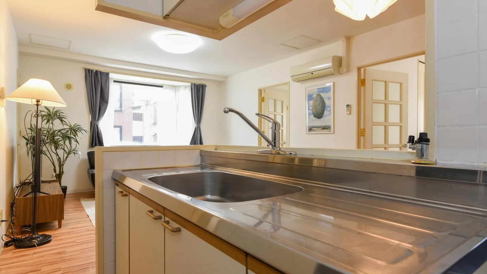 Dai37 Matsui Building Apartment Sapporo