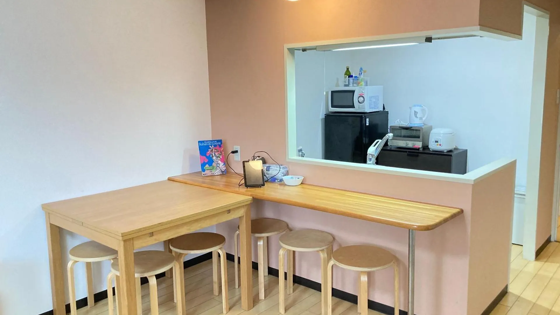 Dai37 Matsui Building Apartment Sapporo Japan