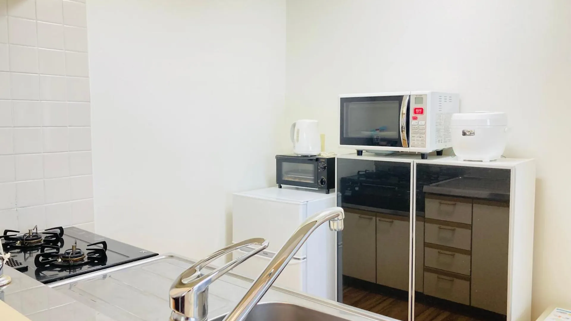 Dai37 Matsui Building Apartment Sapporo
