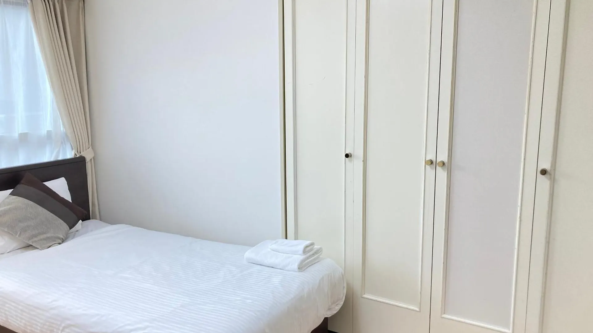 Dai37 Matsui Building Apartment Sapporo Japan