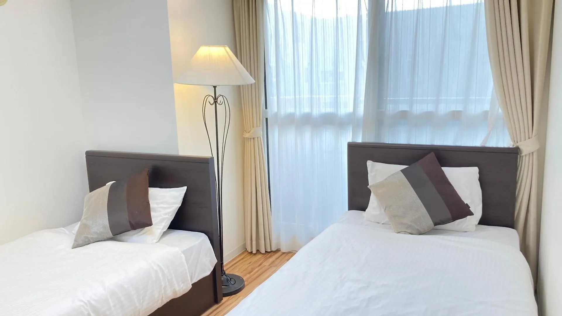 Dai37 Matsui Building Apartment Sapporo Japan