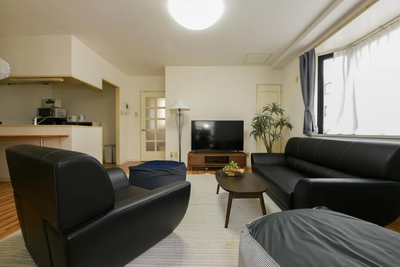 Dai37 Matsui Building Apartment Sapporo 0*,  Japan
