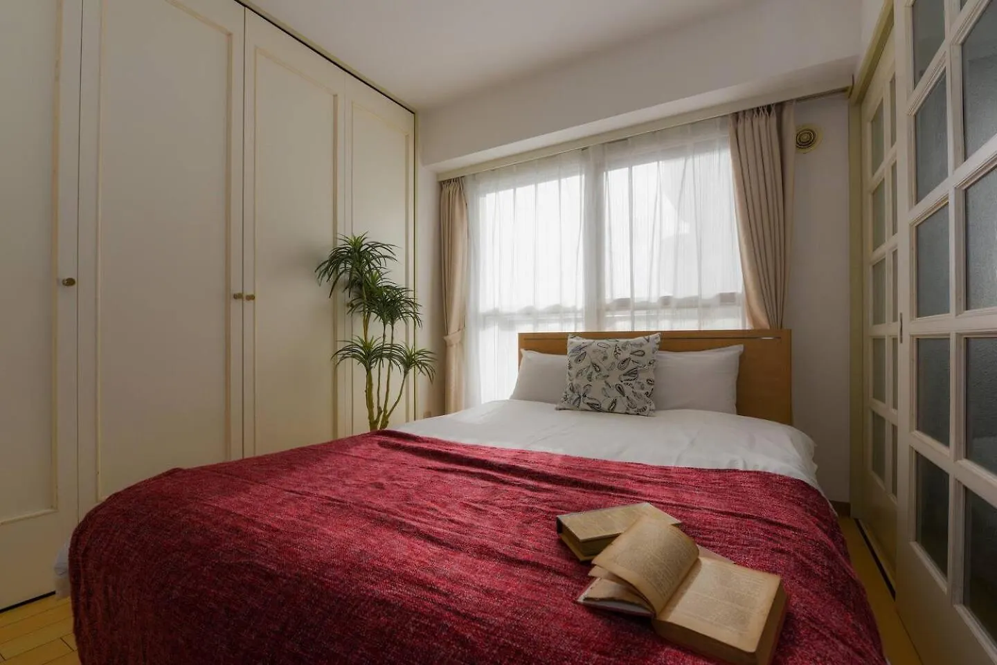 Dai37 Matsui Building Apartment Sapporo