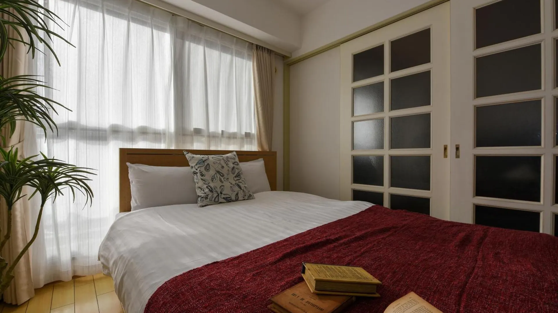 Dai37 Matsui Building Apartment Sapporo