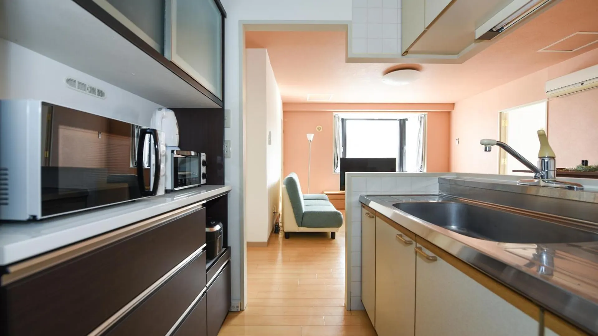 Dai37 Matsui Building Apartment Sapporo